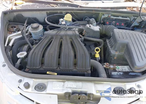 2008 Chrysler Pt Cruiser Lx из США, поврежденный, VIN 3A8FY48B68T117041